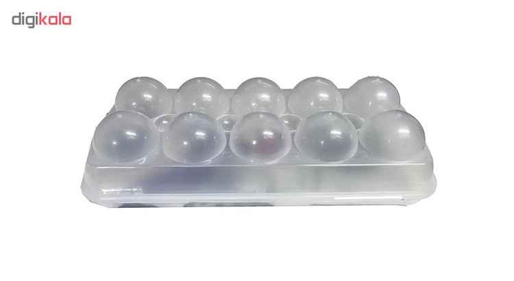 ظرف نگهدارنده تخم مرغ کد irsa-621