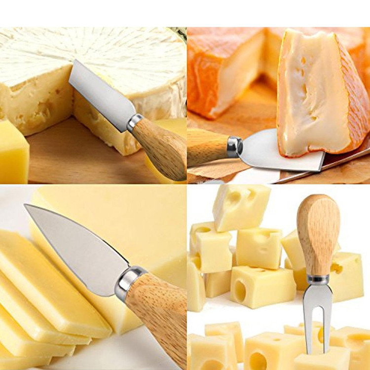 کارد صبحانه خوری کد MD1524 مجموعه 4 عددی