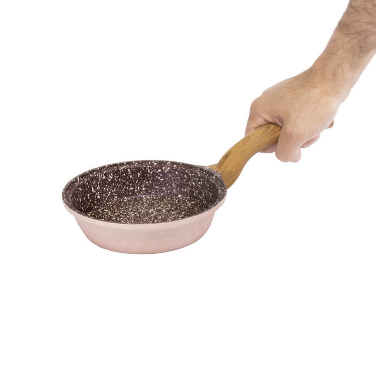 تابه گرانیت مدل گرد سایز 14