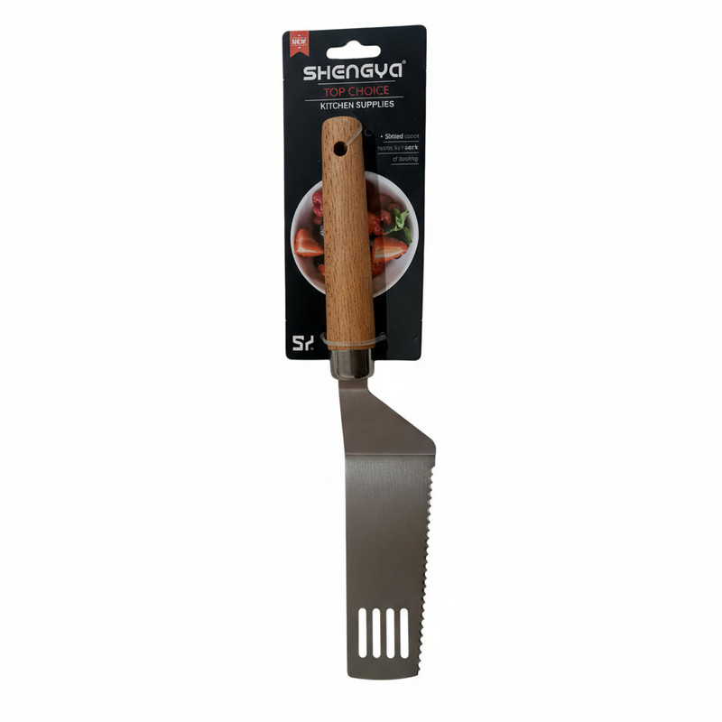 کارد سرو کیک شنگیا مدل Cut and Skimmer