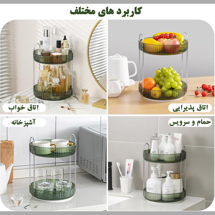استند مدل گردان پارتاک 360