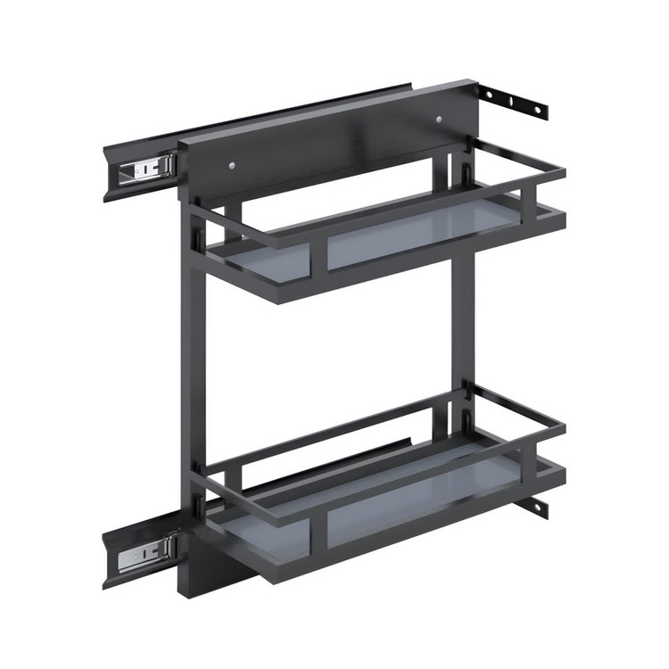 نظم دهنده کابینت مدل دو طبقه