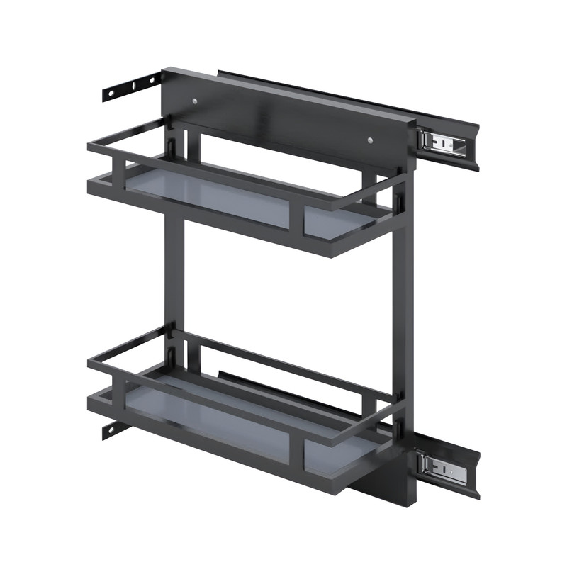 نظم دهنده کابینت مدل دو طبقه