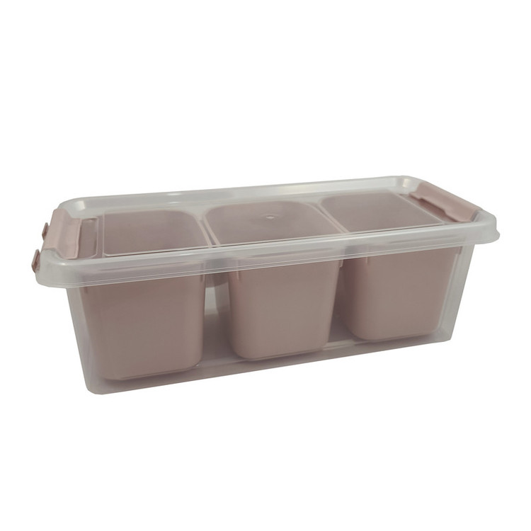 ظرف نگهدارنده هوبی لایف مدل Grandbox