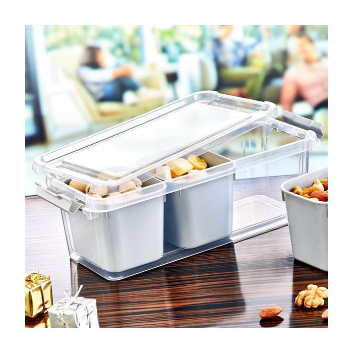 ظرف نگهدارنده هوبی لایف مدل Grandbox