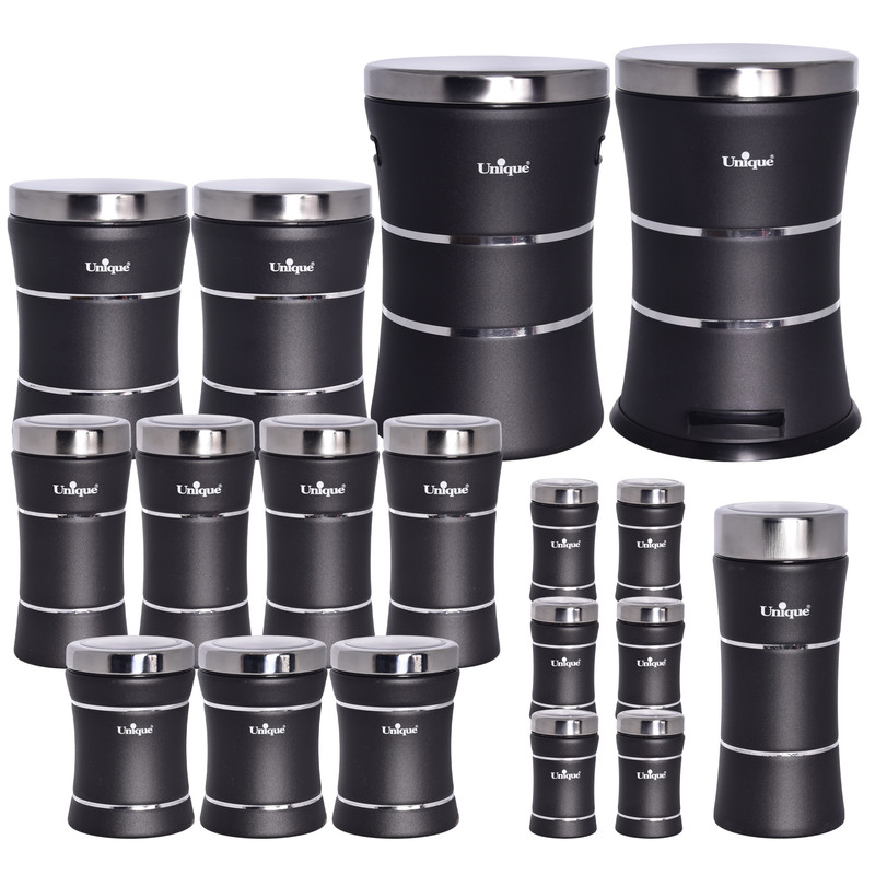 سرویس آشپزخانه 18 پارچه یونیک کد 4640B