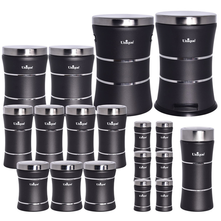 سرویس آشپزخانه 18 پارچه یونیک کد 4640B