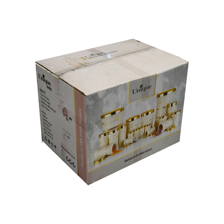 سرویس آشپزخانه 18 پارچه یونیک کد 4640B