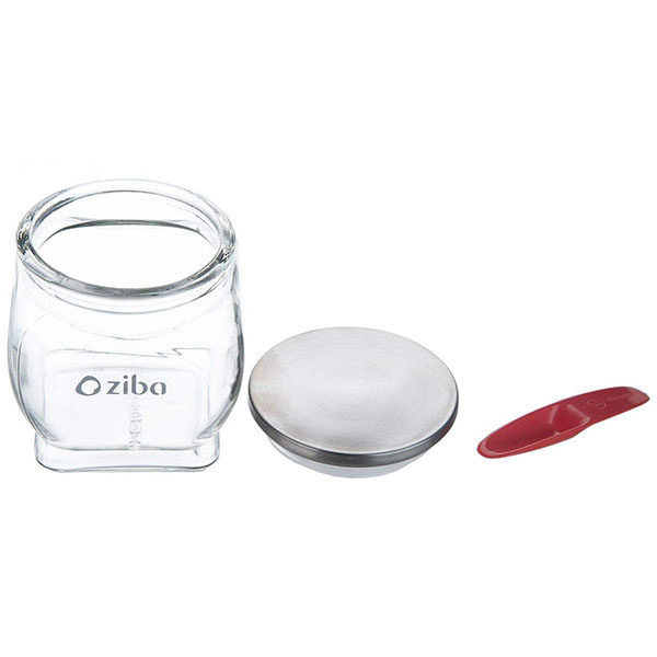 جای ادویه زیبا کد DH781 به همراه پیمانه