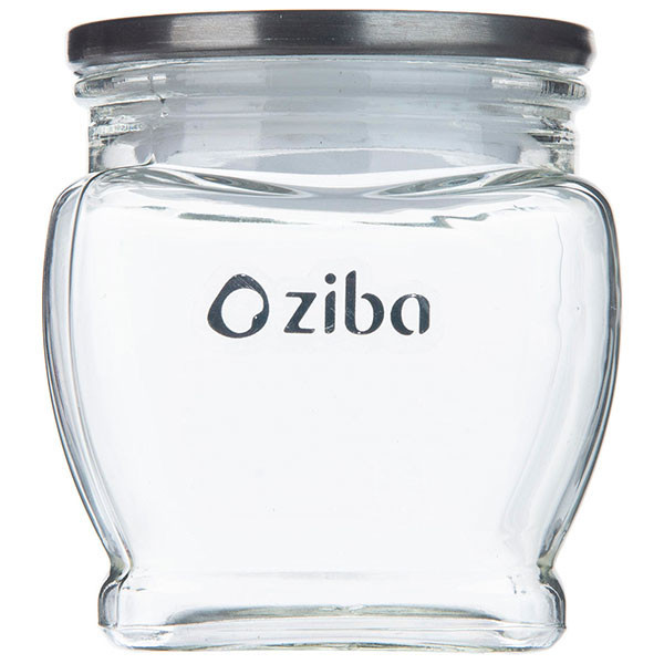 جای ادویه زیبا کد DH781 به همراه پیمانه