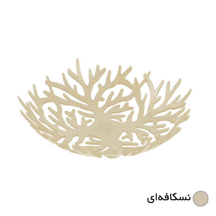 سبد نان و سبزی مانیا مدل رومیزی