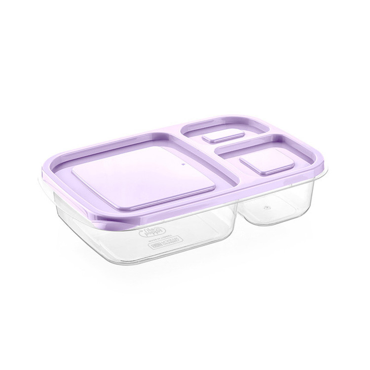 ظرف نگهدارنده هوبی لایف مدل Smart کد 021383 بسته 3 عددی