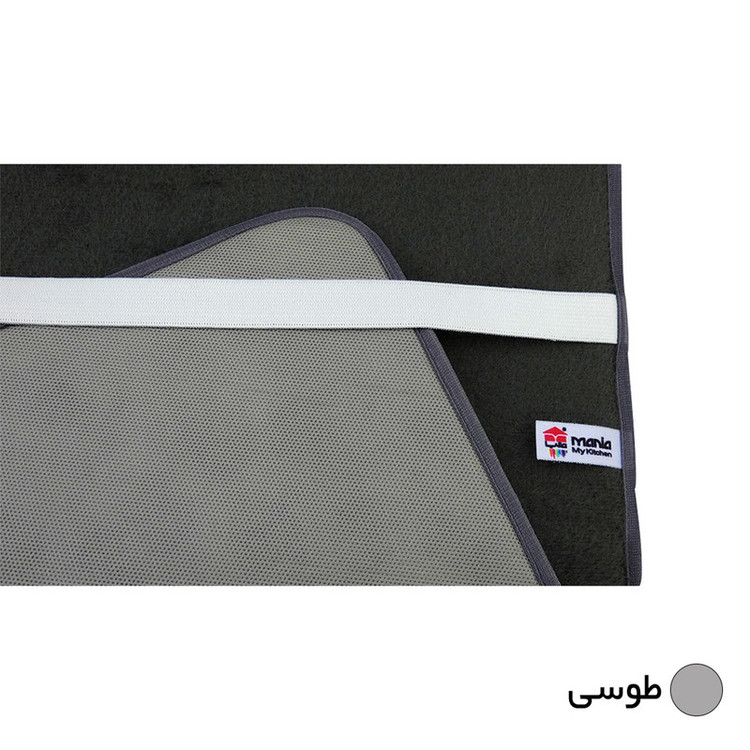 آبچکان مانیا مدل حوله ای