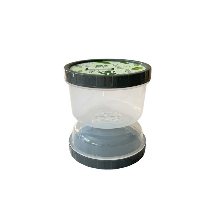 ظرف نگهدارنده هوبی لایف مدل Sand Glass کد 021391-1
