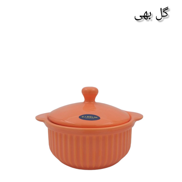 قابلمه کارولین کیچن ور مدل سرامیکی کد 66