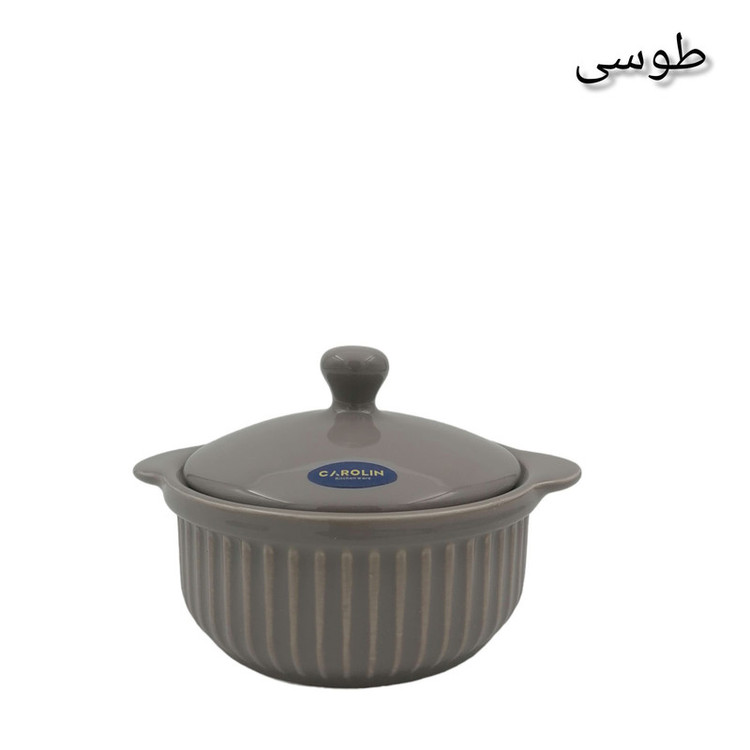 قابلمه کارولین کیچن ور مدل سرامیکی کد 66