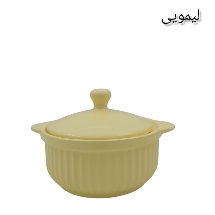 قابلمه کارولین کیچن ور مدل سرامیکی کد 66