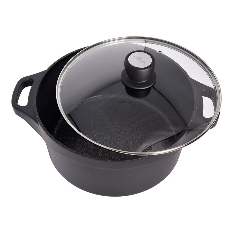 قابلمه گرانیت یونیک طرح هلیوس کد 8930 سایز 32