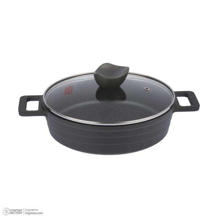 تابه گرانیت تکنو مدل Avers سایز 24