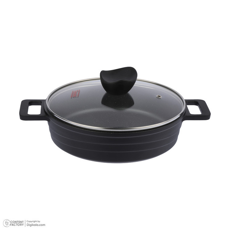 تابه گرانیت تکنو مدل Avers سایز 24