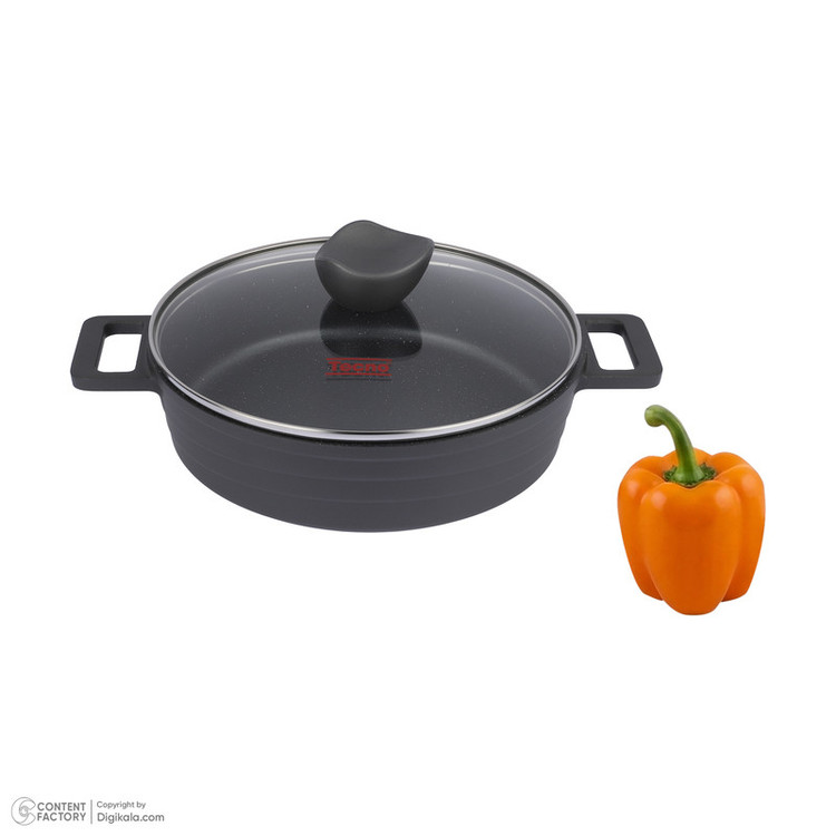 تابه گرانیت تکنو مدل Avers سایز 24