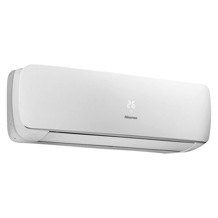 کولر گازی اسپلیت دیواری 12000 دور ثابت هایسنس مدل AS12HR4SYRCA01