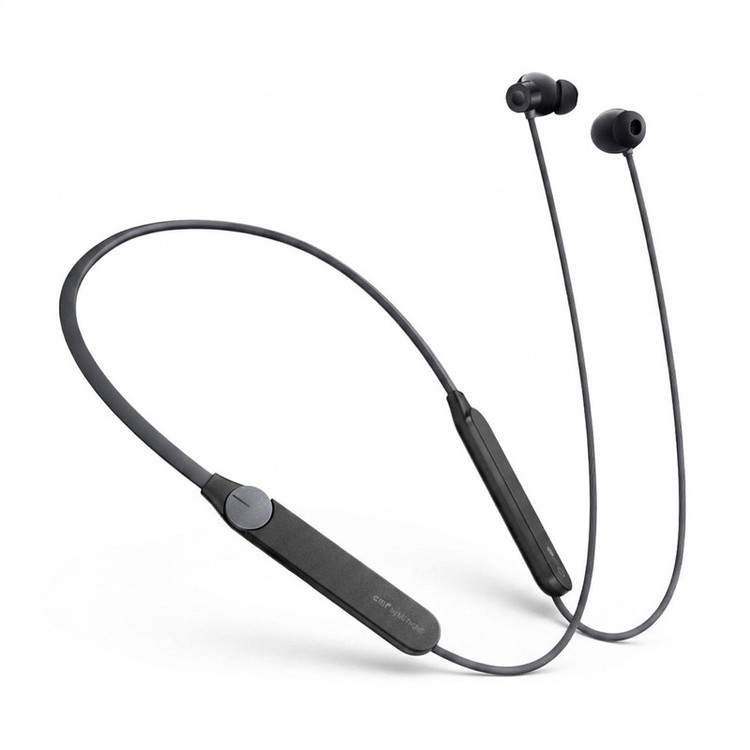 هدفون بلوتوثی گردنی ناتینگ مدل CMF Neckband Pro با نویز کنسلینگ فعال (ANC)،نویز کنسلینگ میکروفون (ENC) درگاه شارژ USB Type-C، دارای نشانگر LED