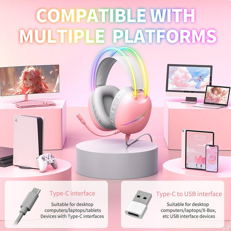 هدست گیمینگ اونیکوما مدل x33