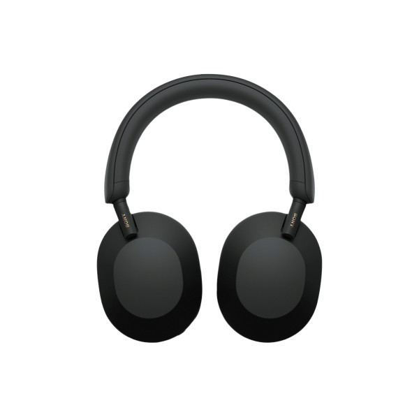 هدفون بیسیم سونی مدل WH-1000XM5 با نویز کنسلینگ فعال (ANC)، درگاه شارژ USB Type-C، دارای 4 میکروفون با فناوری Beamforming، پشتیبانی از دستیار صوتی، قابلیت اتصال همزمان به دو دستگاه