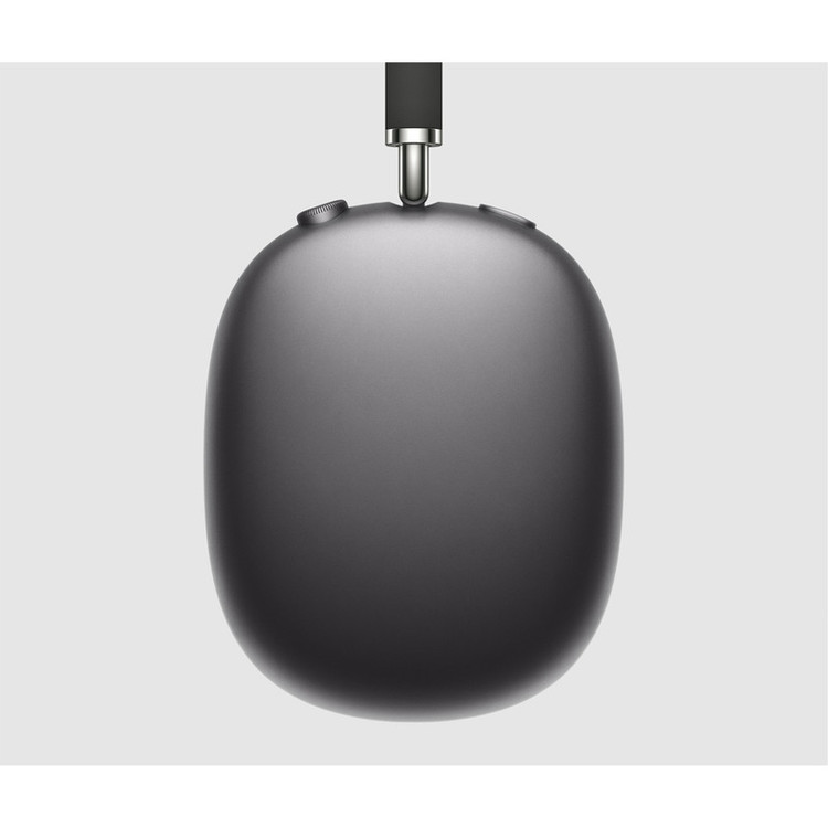 هدست بلوتوثی اپل مدل AirPods Max 2024 با نویز کنسلینگ فعال (ANC)، نویز کنسلینگ میکروفون (ENC)، قابلیت پخش صدای محیطی (Transparency)، درگاه شارژ USB Type-C، مقاوم در برابر رطوبت و عرق