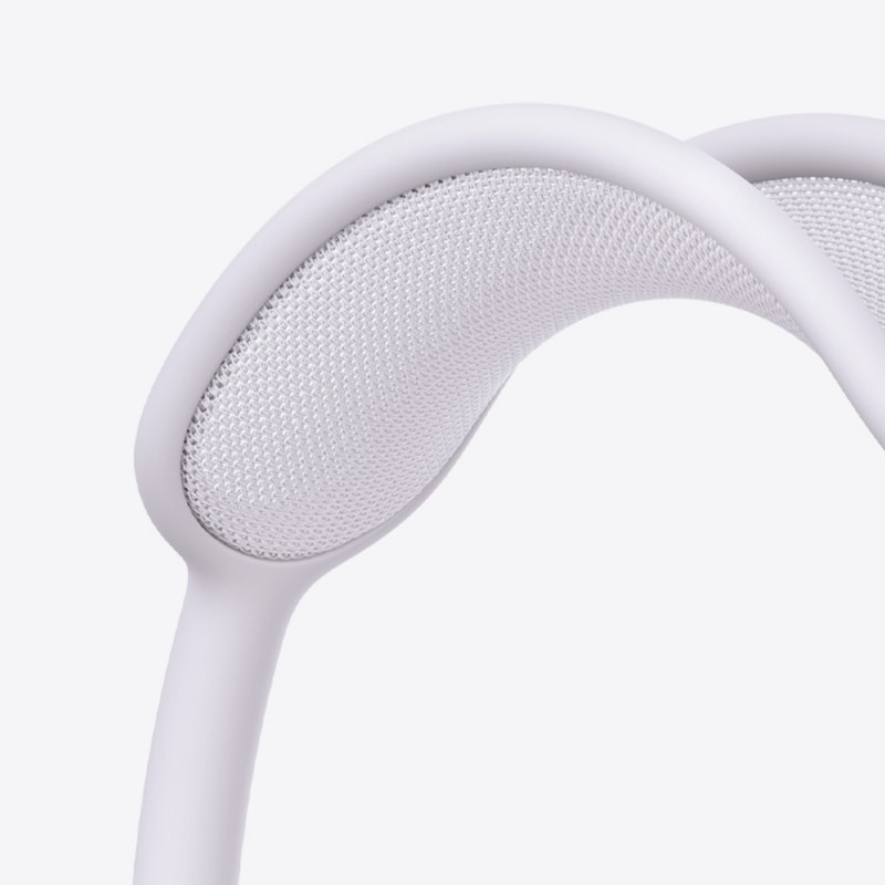 هدست بلوتوثی اپل مدل AirPods Max 2024 با نویز کنسلینگ فعال (ANC)، نویز کنسلینگ میکروفون (ENC)، قابلیت پخش صدای محیطی (Transparency)، درگاه شارژ USB Type-C، مقاوم در برابر رطوبت و عرق