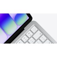 لپ‌تاپ 13 اینچی اپل مدل MacBook Neo با پردازنده A18 Pro، رم 8 گیگابایت، حافظه SSD با ظرفیت 512 گیگابایت، نمایشگر Liquid Retina، وبکم با وضوح 1080 پیکسل، حسگر اثر انگشت و شارژدهی تا 16 ساعت