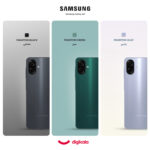 گوشی موبایل سامسونگ مدل Galaxy A07 دو سیم کارت ظرفیت 64 گیگابایت و رم 4 گیگابایت - تصویر 2