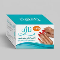 پد لاک پاک کن ناژه کد 03 بسته 45 عددی
