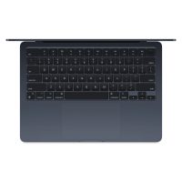 لپ‌تاپ 13.6 اینچی اپل مدل MacBook Air MDHE4 2026 LLA با پردازنده 10 هسته‌ای M5، رم 16 گیگابایت، حافظه SSD با ظرفیت 512 گیگابایت، نمایشگر Liquid Retina، دوربین 12 مگاپیکسلی Center Stage و پشتیبانی از Wi-Fi 7