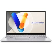 لپ‌تاپ 15.6 اینچی ایسوس Vivobook 15 X1504VA، پردازنده core i3 1315U، با نمایشگر Full HD مات، پردازنده نسل 13 اینتل، حافظه رم 8 گیگابایت DDR4 و حافظه داخلی SSD با ظرفیت 512 قابل ارتقا، وبکم HD با درپوش لنز