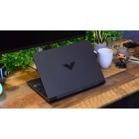 لپ‌تاپ 15.6 اینچی اچ‌پی مدل Victus 15 fa2013dx با پردازنده Core i5-13420H، کارت گرافیک GeForce RTX 3050 با حافظه 6 گیگابایت، رم 8 گیگابایت DDR4، حافظه SSD NVMe با ظرفیت 512 گیگابایت و نمایشگر Full HD با نرخ نوسازی 144 هرتز