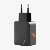 شارژر دیواری 20 وات 2 پورت بیاند مدل BA-257