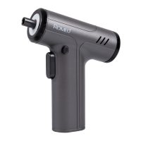 پیچ گوشتی شارژی 4.2 ولت رومئو مدل Rm-1020