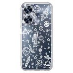 کاور مگافون کد C24-W مناسب برای گوشی موبایل ریلمی C55