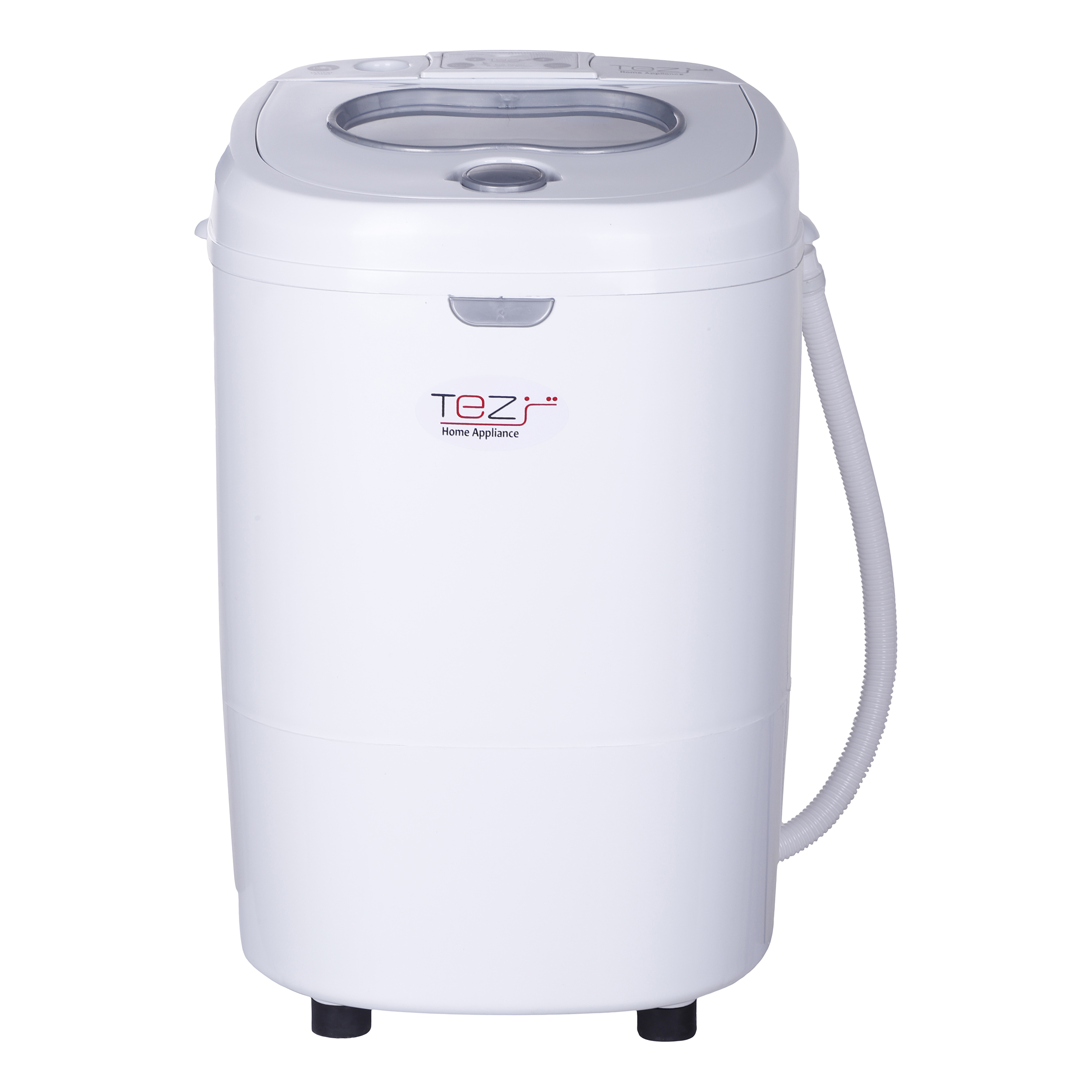 مینی‌ واش 5 کیلوگرم تز مدل کتانی‌شور mw4000