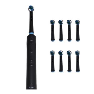 مسواک برقی رومئو مدل  RM-1112 با 8 سری یدک