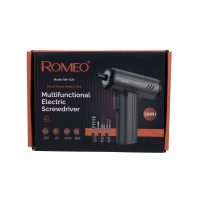 پیچ گوشتی شارژی 4.2 ولت رومئو مدل Rm-1020