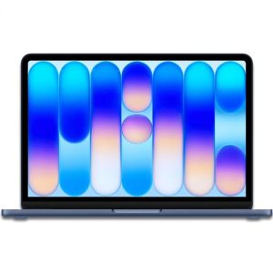 لپ‌تاپ 13 اینچی اپل مدل MacBook Neo با پردازنده A18 Pro، رم 8 گیگابایت، حافظه SSD با ظرفیت 512 گیگابایت، نمایشگر Liquid Retina، وبکم با وضوح 1080 پیکسل، حسگر اثر انگشت و شارژدهی تا 16 ساعت