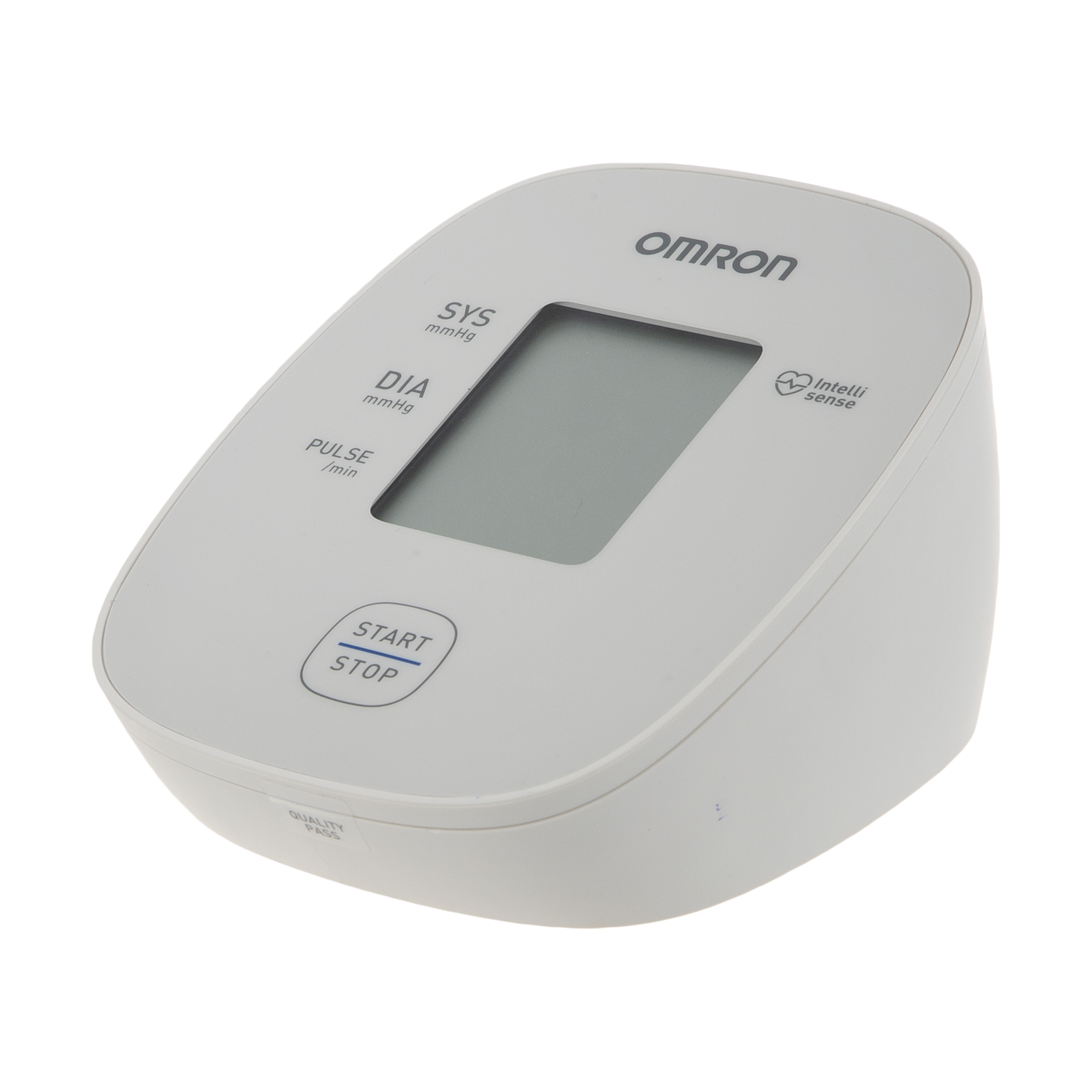 فشارسنج بازویی دیجیتال امرن مدل M1 Basic با سایز کاف 22 تا 32 سانتی‌متر، نمایشگر LCD، اندازه‌گیری فشار خون و ضربان قلب، نشانگر آریتمی، منبع تغذیه باتری قلمی AA و قابلیت ذخیره نتیجه آخرین تست