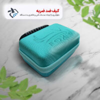 فشارسنج بازویی دیجیتال فوکسی مدل ECCO با حافظه بالای 99 رکورد، قابلیت اندازه‌گیری فشار خون و ضربان قلب، تشخیص آریتمی، نمایش میانگین و تاریخ نتایج، دو پروفایل کاربر، منبع تغذیه برق و باتری به همراه پاوربانک و کیف ضد ضربه